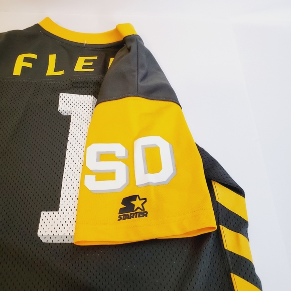 Boys AAF San Diego Fleet Football Jersey - Picture 7 of 12